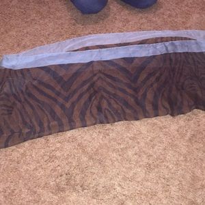 Fendi scarf(AUTHENTIC SILK MADE IN ITALY)